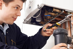 only use certified Porthloo heating engineers for repair work
